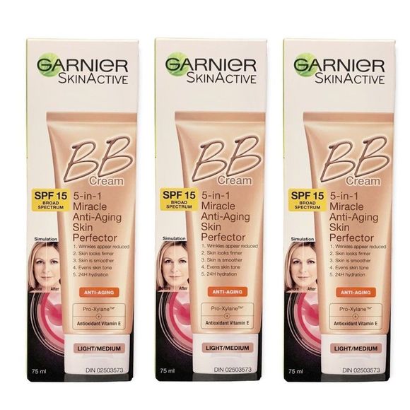Garnier bb cream anti aging deals